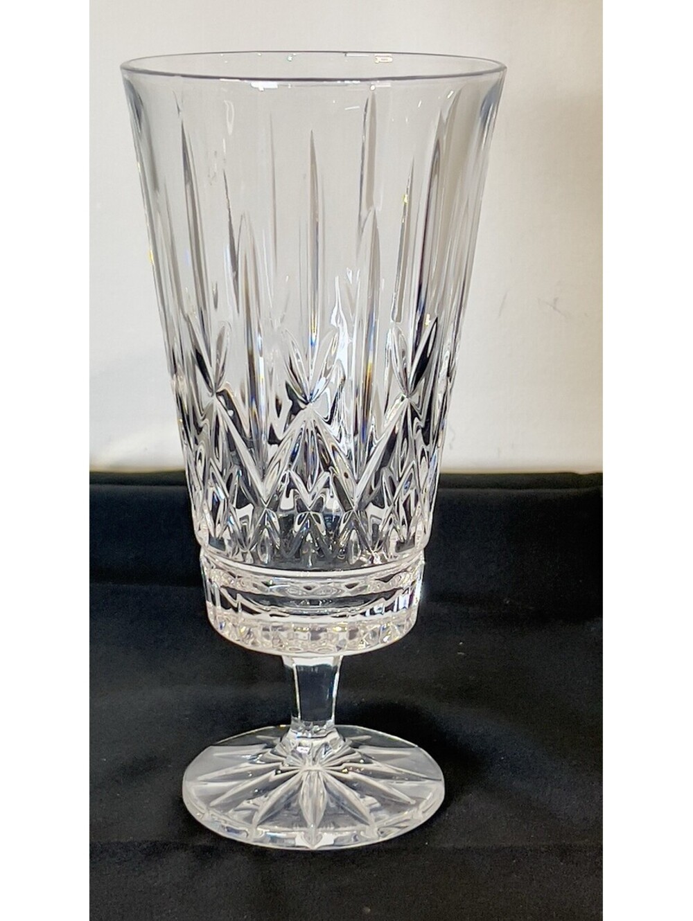 Crystal Godinger Gramarcy Iced Tea Glass 8218839